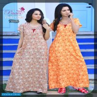 Paavis Pinki Winki Vol-2 Wholesale Nighty Gown Catalog