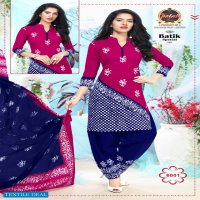 Palak Batik Special Wholesale printed Dress Material