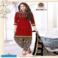 Palak Cutedoll Vol-4 Wholesale printed Dress Material