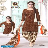 Palak Cutedoll Vol-4 Wholesale printed Dress Material