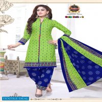 Palak Cutedoll Vol-4 Wholesale printed Dress Material