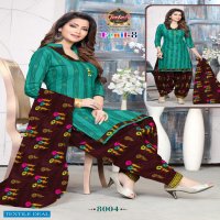 Palak Fenil Vol-8 Wholesale Cotton Printed Dress Material