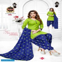 Palak Jelly Vol-9 Wholesale Designer Cotton Dress Material