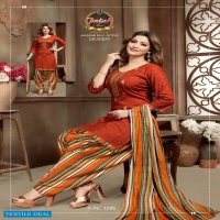 Palak Queen Vol-12 Wholesale Formal Dress Material