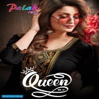 Palak Queen Vol-12 Wholesale Formal Dress Material