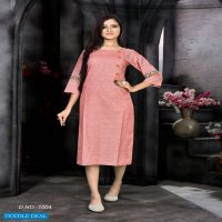 Pari Payal Wholesale South Cotton Long Kurtis