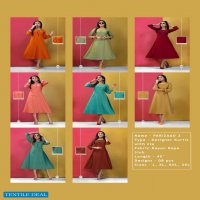 Parizaad Vol-2 Wholesale Shopping Kurtis