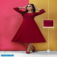 Parizaad Vol-2 Wholesale Shopping Kurtis