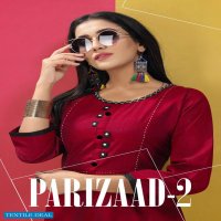 Parizaad Vol-2 Wholesale Shopping Kurtis