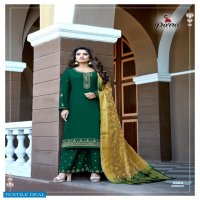 Parra Lihaaz Vol-1 Wholesale Ready Made Kurti With Plazzo And Dupatta