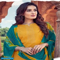 Parra Sonalika Wholesale 14 kg Reyon Kurti With Bottom And Dupatta Catalog
