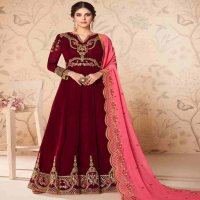 Party wear salwar suits wholesale in india