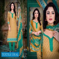 Parv Print Kumkum Vol-6 Wholesale American Crepe Printed Dresses