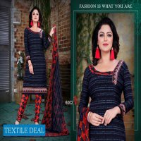 Parv Print Kumkum Vol-6 Wholesale American Crepe Printed Dresses