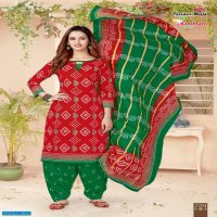 Patidar Bandhani Special Vol-27 Wholesale Printed Formal Dress Material