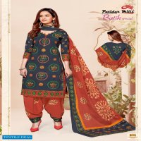 Patidar Batik Special Vol-8 Wholesale Shopping Dress Material