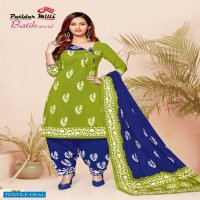Patidar Batik Special Vol-8 Wholesale Shopping Dress Material