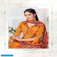 Patidar P Style Vol-41 Wholesale Printed Dress Material