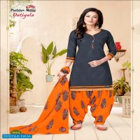 Patidar Patiyala Vol-9 Wholesale Formal Dress Material