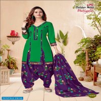 Patidar Patiyala Vol-9 Wholesale Formal Dress Material