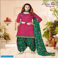 Patidar Patiyala Vol-9 Wholesale Formal Dress Material