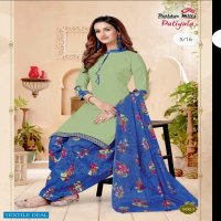 Patidar Patiyala Vol-9 Wholesale Formal Dress Material