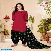 Patidar Patiyala Vol-9 Wholesale Formal Dress Material