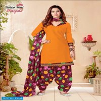 Patidar Patiyala Vol-9 Wholesale Formal Dress Material