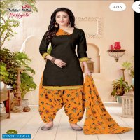 Patidar Patiyala Vol-9 Wholesale Formal Dress Material