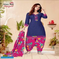 Patidar Patiyala Vol-9 Wholesale Formal Dress Material