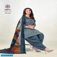 Point8 Nayanthara Wholesale Ready Made Patiyala Dress Catalog