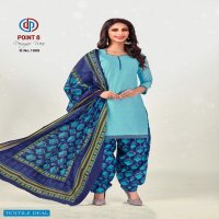 Point8 Nayanthara Wholesale Ready Made Patiyala Dress Catalog