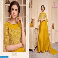 Poonam Gown Wholesale Festive Gowns