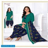 Pranjul Priyanka Patiyala Special Vol-4 Wholesale Formal Dress Material Shopping