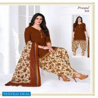 Pranjul Priyanka Patiyala Special Vol-4 Wholesale Formal Dress Material Shopping