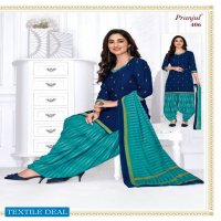 Pranjul Priyanka Patiyala Special Vol-4 Wholesale Formal Dress Material Shopping