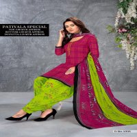 Priyaan Patiyala Special Wholesale Printed Dress Material