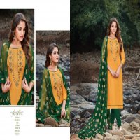 Priyaan Zarina Wholesale Shopping Dress Material