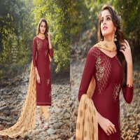 Priyaan Zarina Wholesale Shopping Dress Material