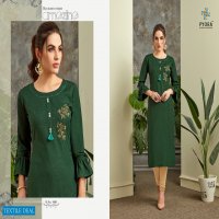 Pyora Revati Wholesale Long Kurtis