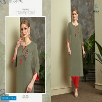 Pyora Revati Wholesale Long Kurtis