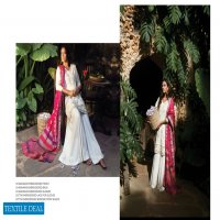 Qalamkar Luxury Lawn Branded Pakistani Salwar Kameez Surat