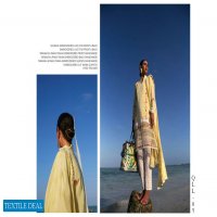 Qalamkar Luxury Lawn Branded Pakistani Salwar Kameez Surat