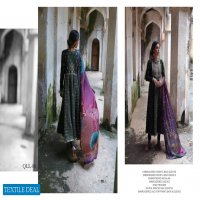 Qalamkar Luxury Lawn Branded Pakistani Salwar Kameez Surat