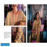 Qalamkar Luxury Lawn Branded Pakistani Salwar Kameez Surat