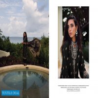 Qalamkar Luxury Lawn Branded Pakistani Salwar Kameez Surat