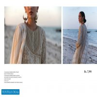 Qalamkar Luxury Lawn Branded Pakistani Salwar Kameez Surat