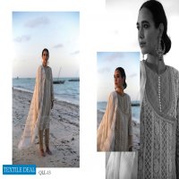 Qalamkar Luxury Lawn Branded Pakistani Salwar Kameez Surat