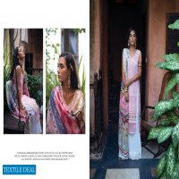 Qalamkar Luxury Lawn Branded Pakistani Salwar Kameez Surat