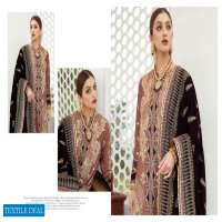 Qalamkar Luxury Velvet 2020 Wholesale Branded Luxury Suits Catalog
